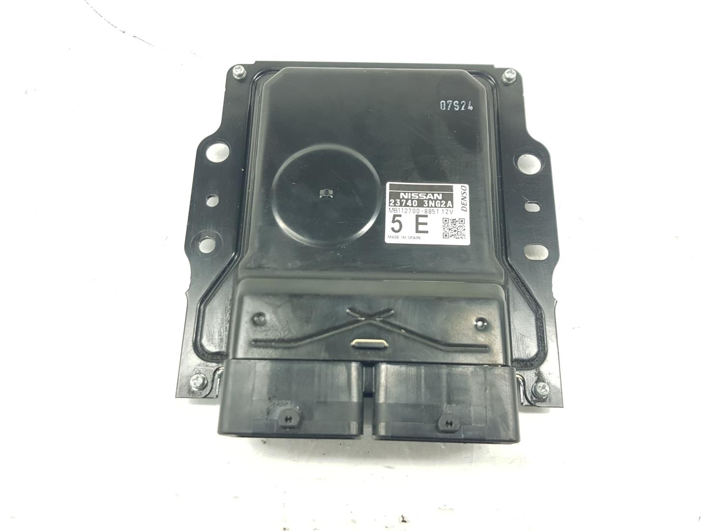 NISSAN Leaf 1 generation (2010-2017) Moottorin ohjausyksikkö ECU 237403NG2A, 237403NG2A, MATERIALNUEVO 19856722