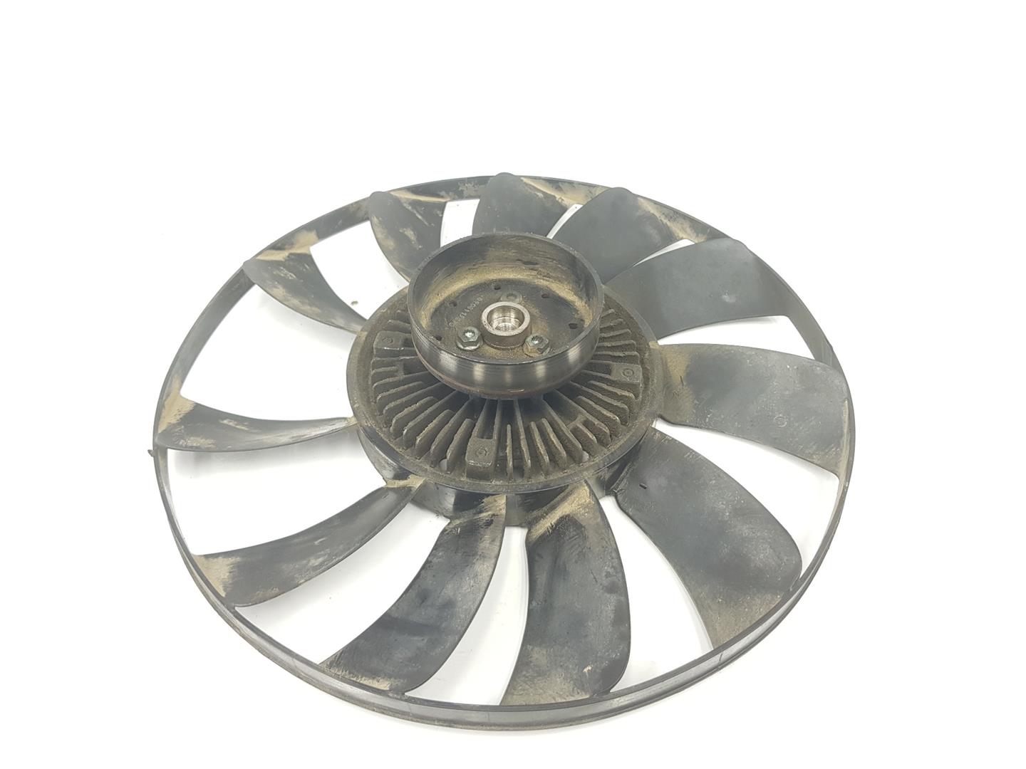 VOLKSWAGEN Passat B5 (1996-2005) Motorhűtő-ventilátor hűtője 06B121347, 058121350 23953869