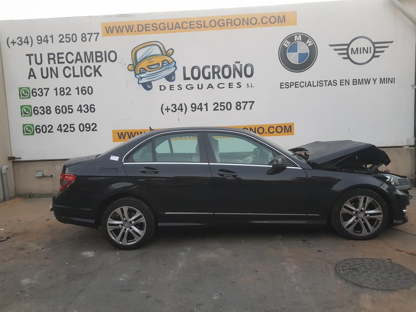 MERCEDES-BENZ C-Class W204/S204/C204 (2004-2015) Rezerves ritenis A2044000302,2044000302 19788938