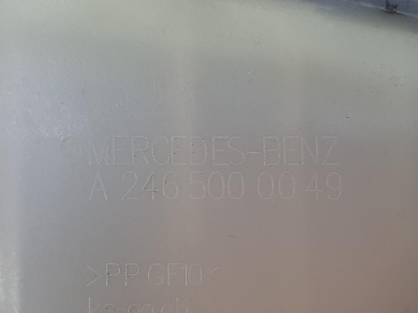 MERCEDES-BENZ B-Class W246 (2011-2020) Расширительный бак A2465000049, A2465000049 19909840