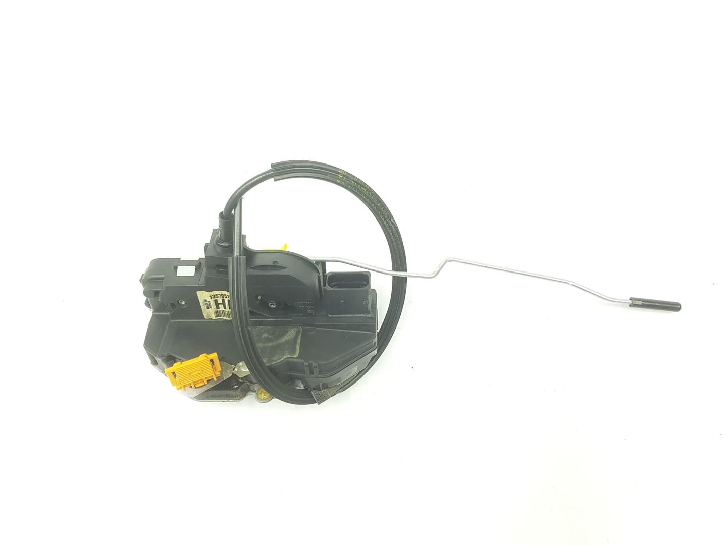 OPEL Insignia A (2008-2016) Front Left Door Lock 13579522,13579522,2222DL 19827754