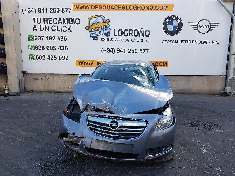 OPEL Insignia A (2008-2016) Galinių dešinių durų stiklo pakelėjas 13302442,964840104,20952724 19666579