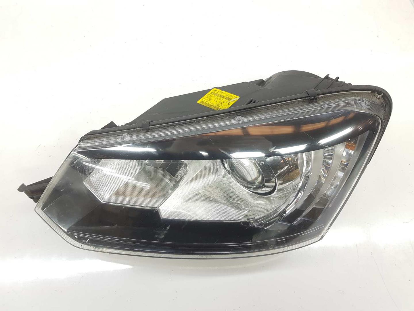 SKODA Octavia 2 generation (2004-2013) Front Left Headlight 5L1941015C,XENON,030128628100 19733433