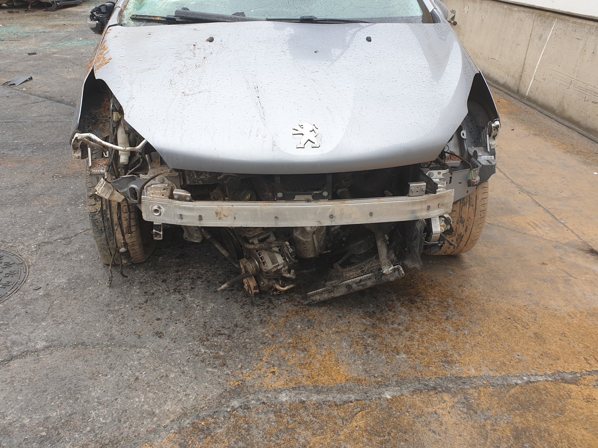 PEUGEOT 208 Peugeot 208 (2012-2015) Other Interior Parts 96754056PR,9674441377 21133899