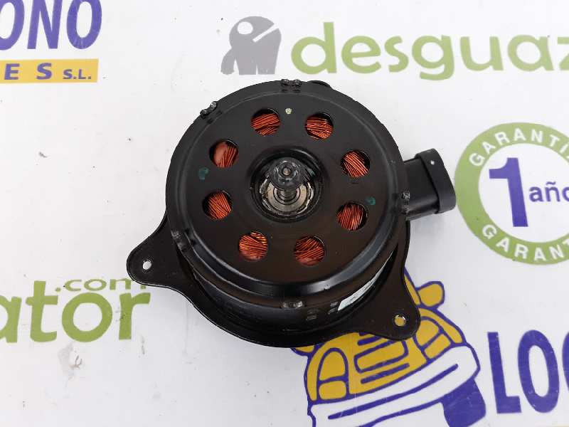 PEUGEOT 2008 1 generation (2013-2020) Ventilateur diffuseur 9801666680, T301719 24043594