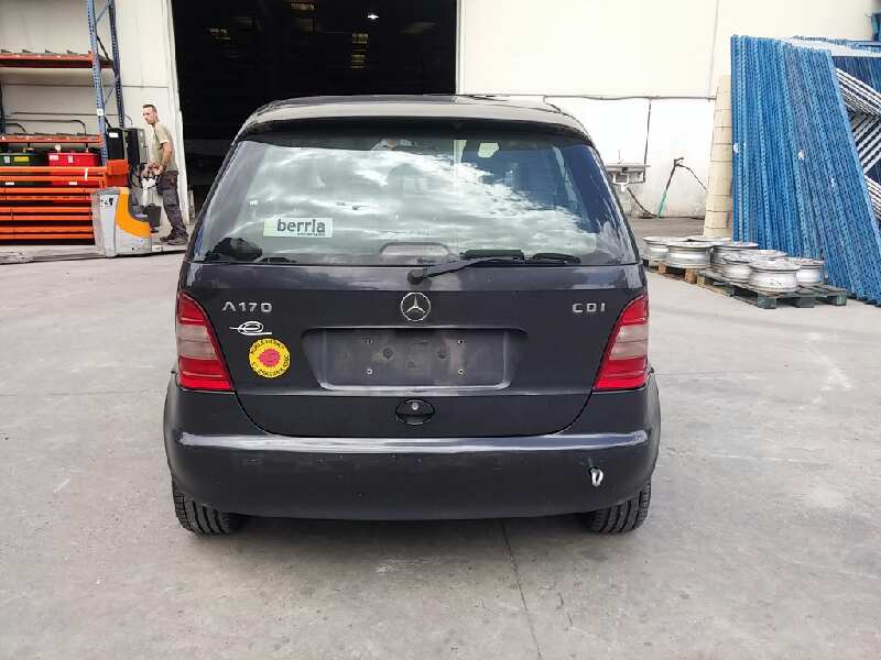 MERCEDES-BENZ A-Class W168 (1997-2004) Variklio kompiuteris A0001533179,0281010426 19775524