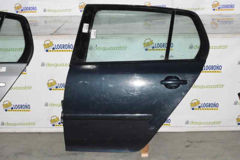 VOLKSWAGEN Golf 5 generation (2003-2009) Rear left door window lifter 1K4839461A,5PUERTAS 26364973