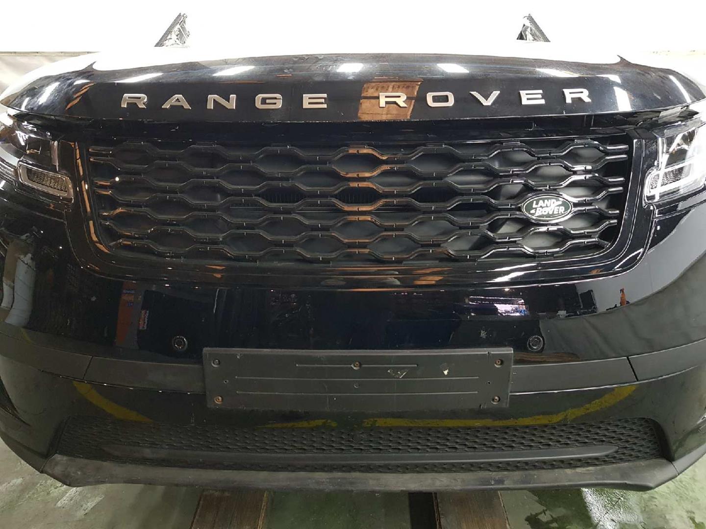 LAND ROVER Range Rover 2 generation (1994-2002) Priekinės dešinės durys LR091717, J8A220124AA, 1263CS2222DL 19726282