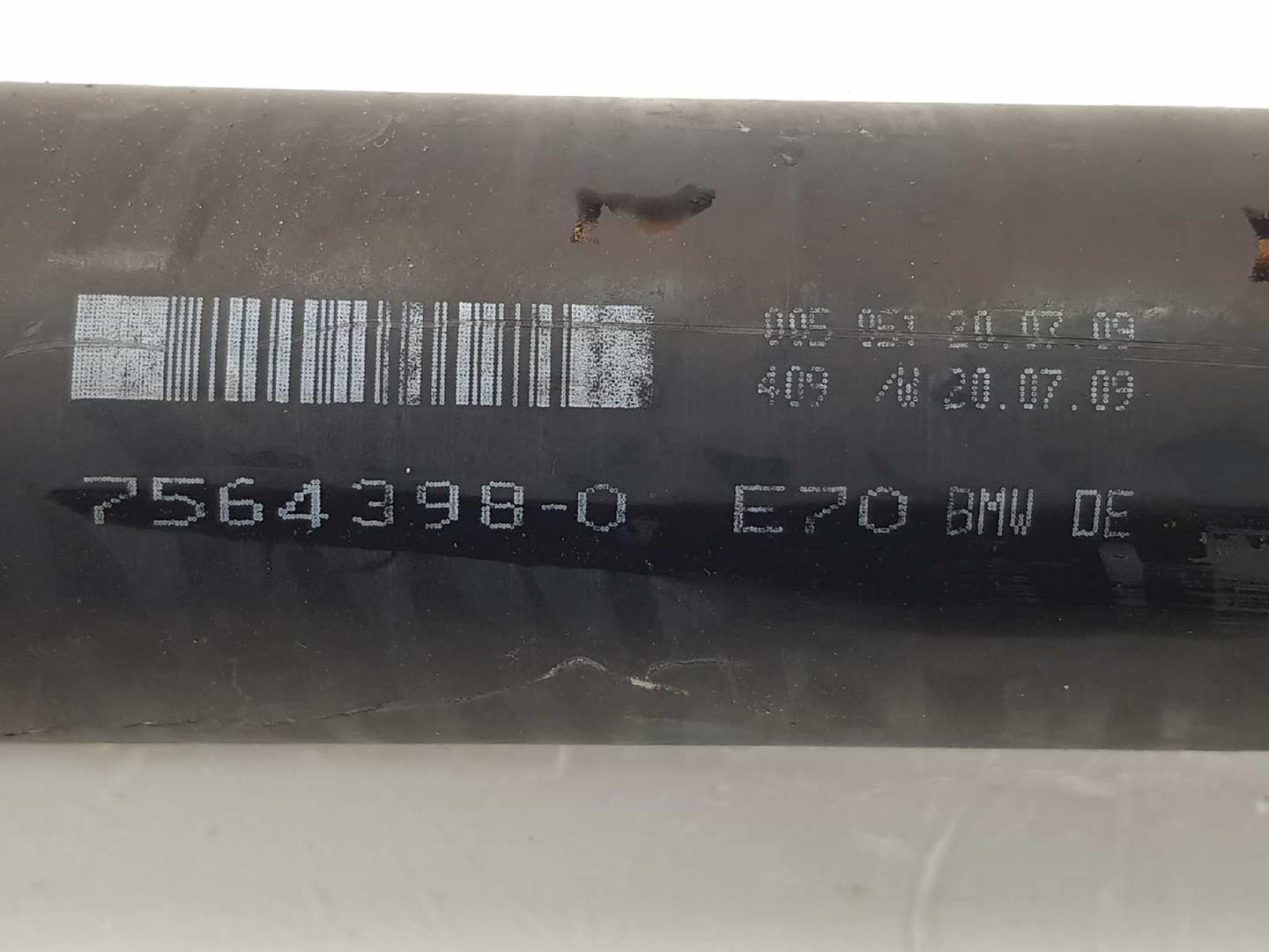 BMW X6 E71/E72 (2008-2012) Arbre de transmission court de boîte de vitesses 7564398,26107564398,L=1410MM 19689817