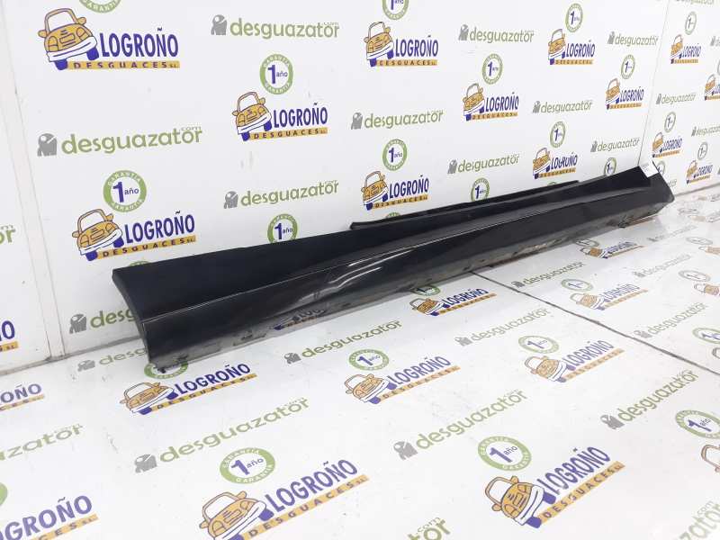 BMW 1 Series E81/E82/E87/E88 (2004-2013) Right Side Sideskirt 51770036142,51777046348,COLORNEGROVERFOTOS 19625520