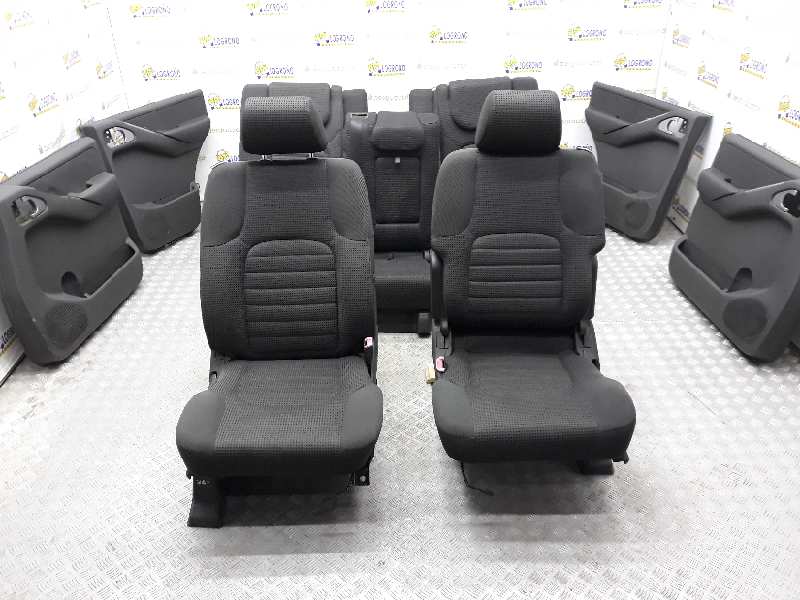 NISSAN Pathfinder R51 (2004-2014) Seats ASIENTOSDETELA, MANUALES, 7PLAZAS 23778112