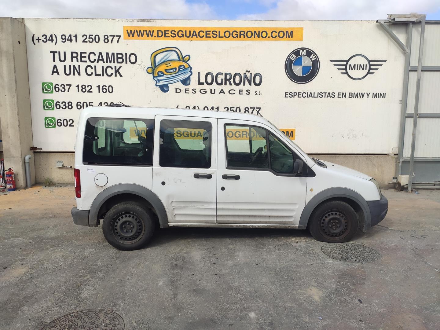 FORD Transit Connect 1 generation (2002-2024) Kapotas 5149226, AT16V16610AA, COLORBLANCO 19820570