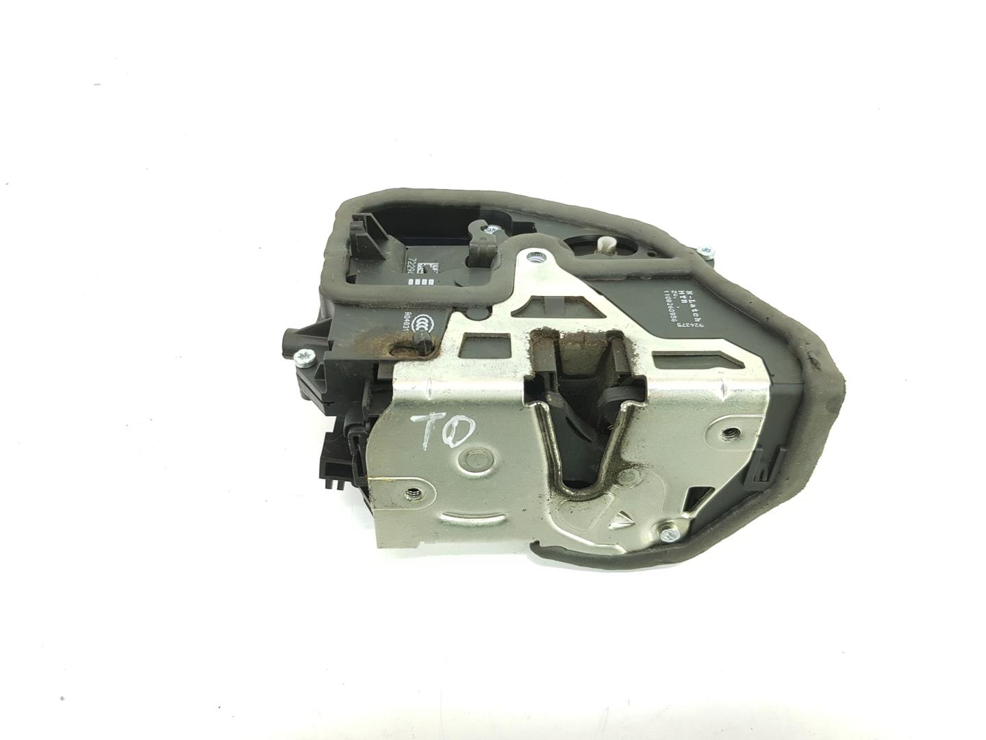 BMW X1 E84 (2009-2015) Rear Right Door Lock 51217229468, 51217229468 19648393