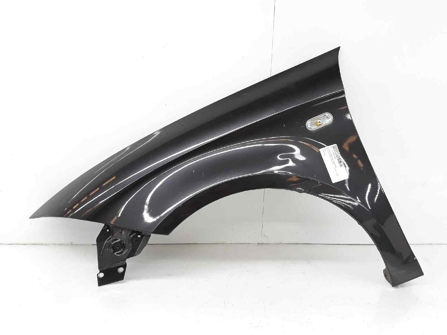 SEAT Toledo 3 generation (2004-2010) Front Left Fender 5P0821021A, 5P0821021A, COLORNEGRO 19574112