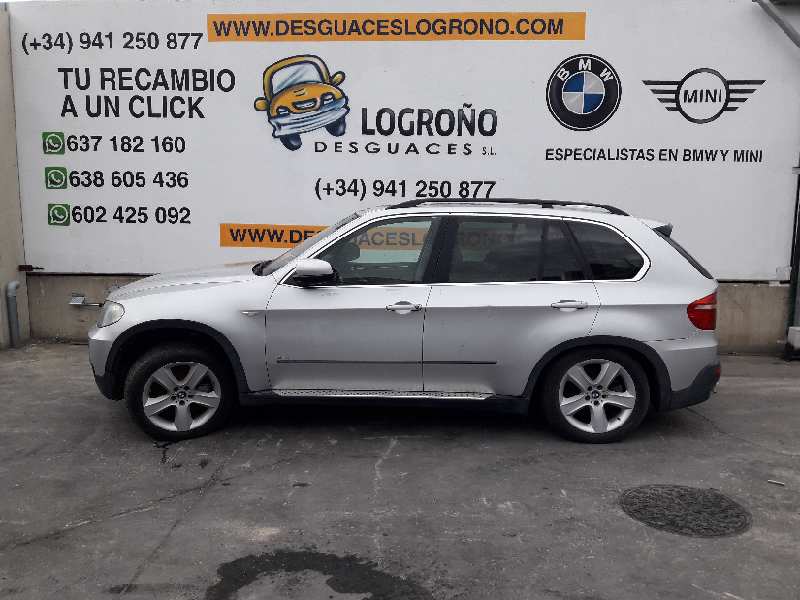 BMW X6 E71/E72 (2008-2012) Aizmugurējo kreiso durvju ārējais rokturis 51217207539,51217207539,COLORGRIS354 19670380