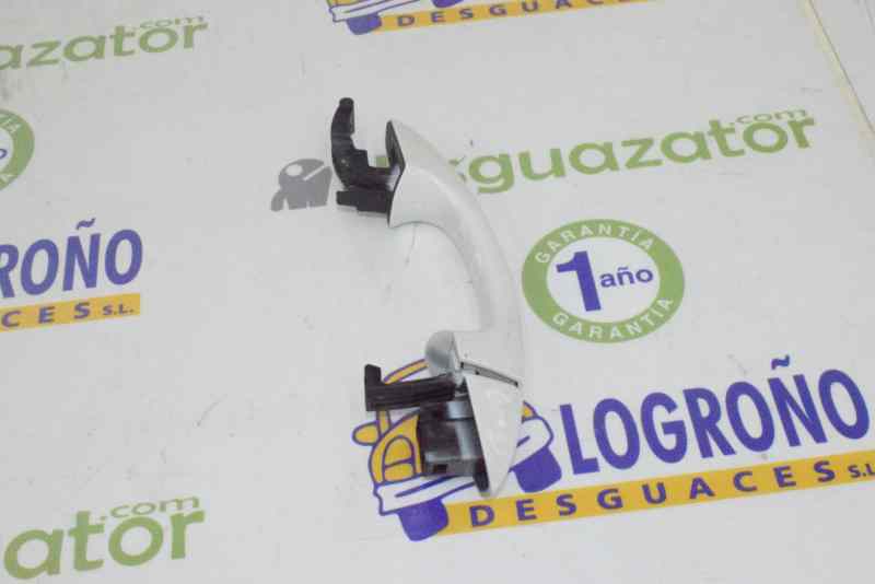 SEAT Ibiza 5 generation (2017-2023) Front Right Door Exterior Handle 5G0837206N,5G0837206N,BLANCO 23777287