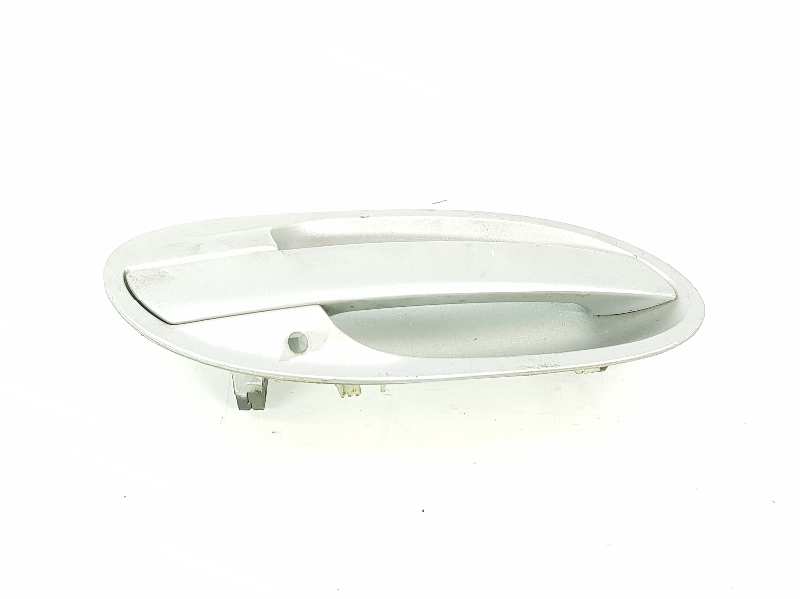 BMW 7 Series E65/E66 (2001-2008) Front Right Door Exterior Handle 51217191892, 51217191892, COLORGRISPLATA354 19916479