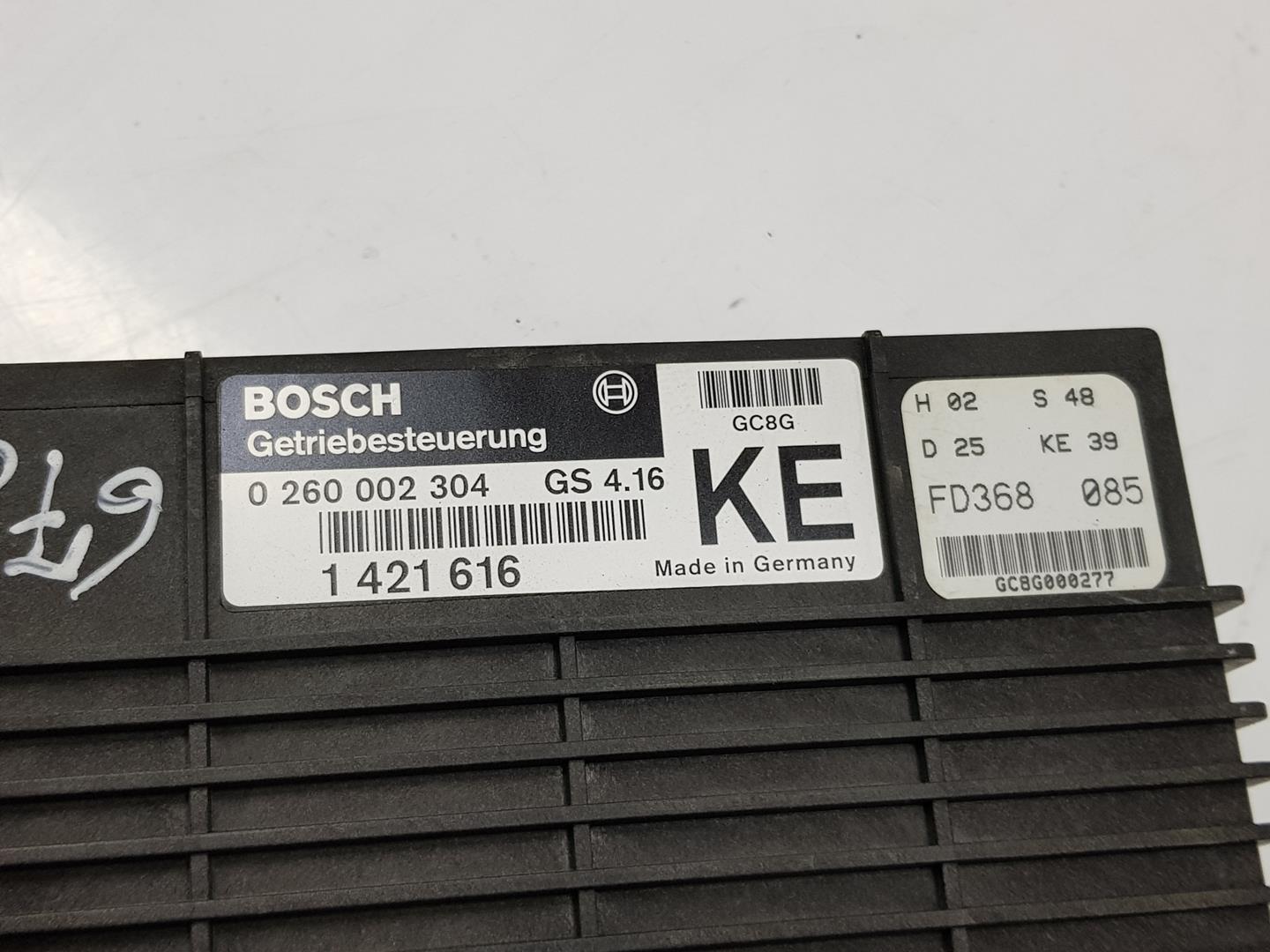 BMW 3 Series E36 (1990-2000) Greičių dėžės kompiuteris 24611421616, 24611421616 24237827