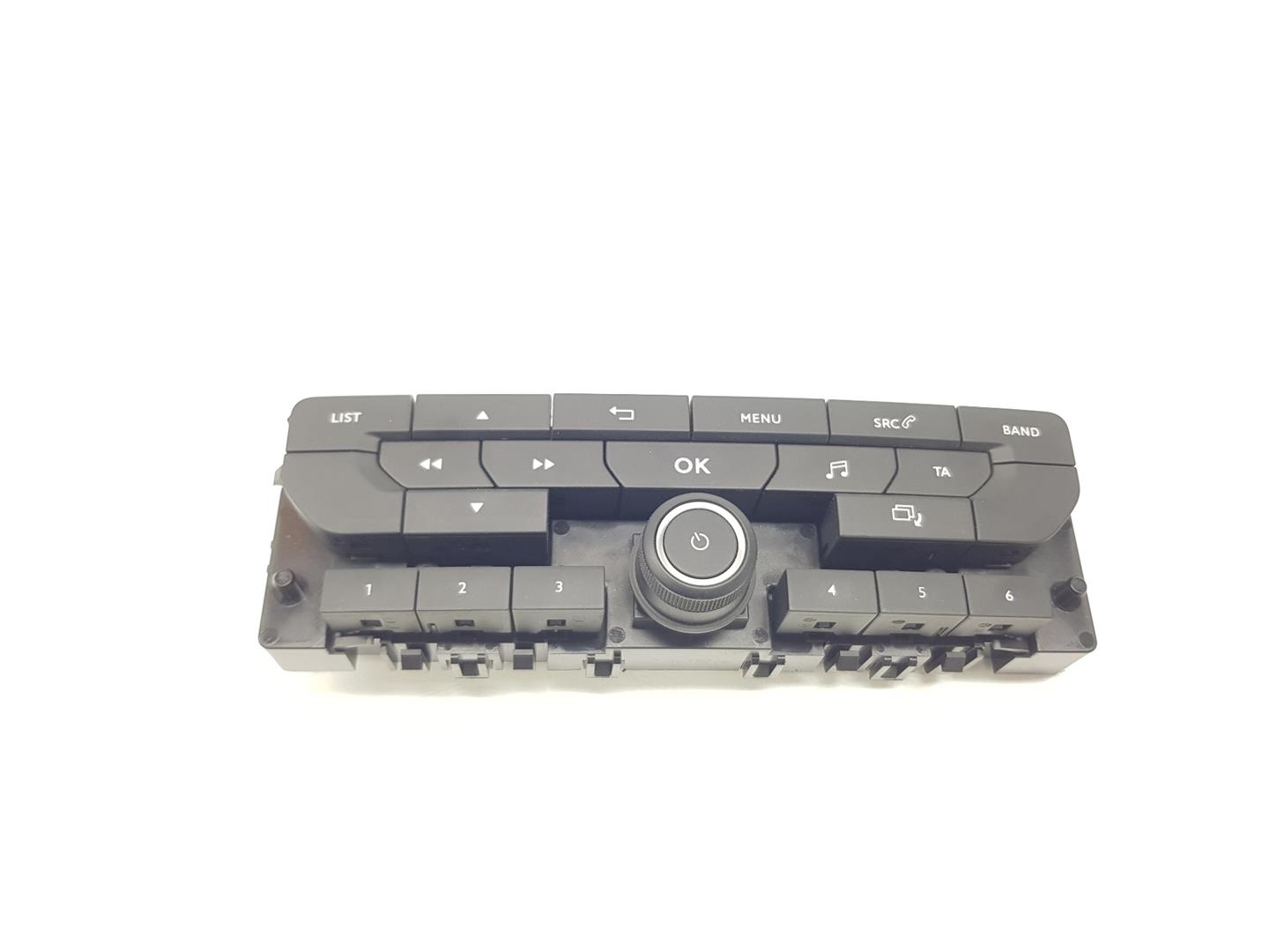 CITROËN Jumpy 3 generation (2016-2023) Switches 98120819ZD,98120819ZD 26998177