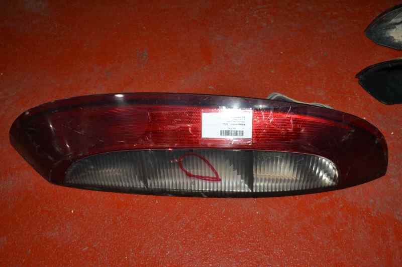 OPEL Corsa C (2000-2006) Oikea takavalo 5PUERTAS,09114337,89302181 19871425