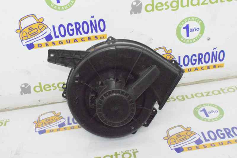 SEAT Ibiza 4 generation (2008-2017) Lämmittimen tuuletin 6R1819015,6R1819015A 19605169