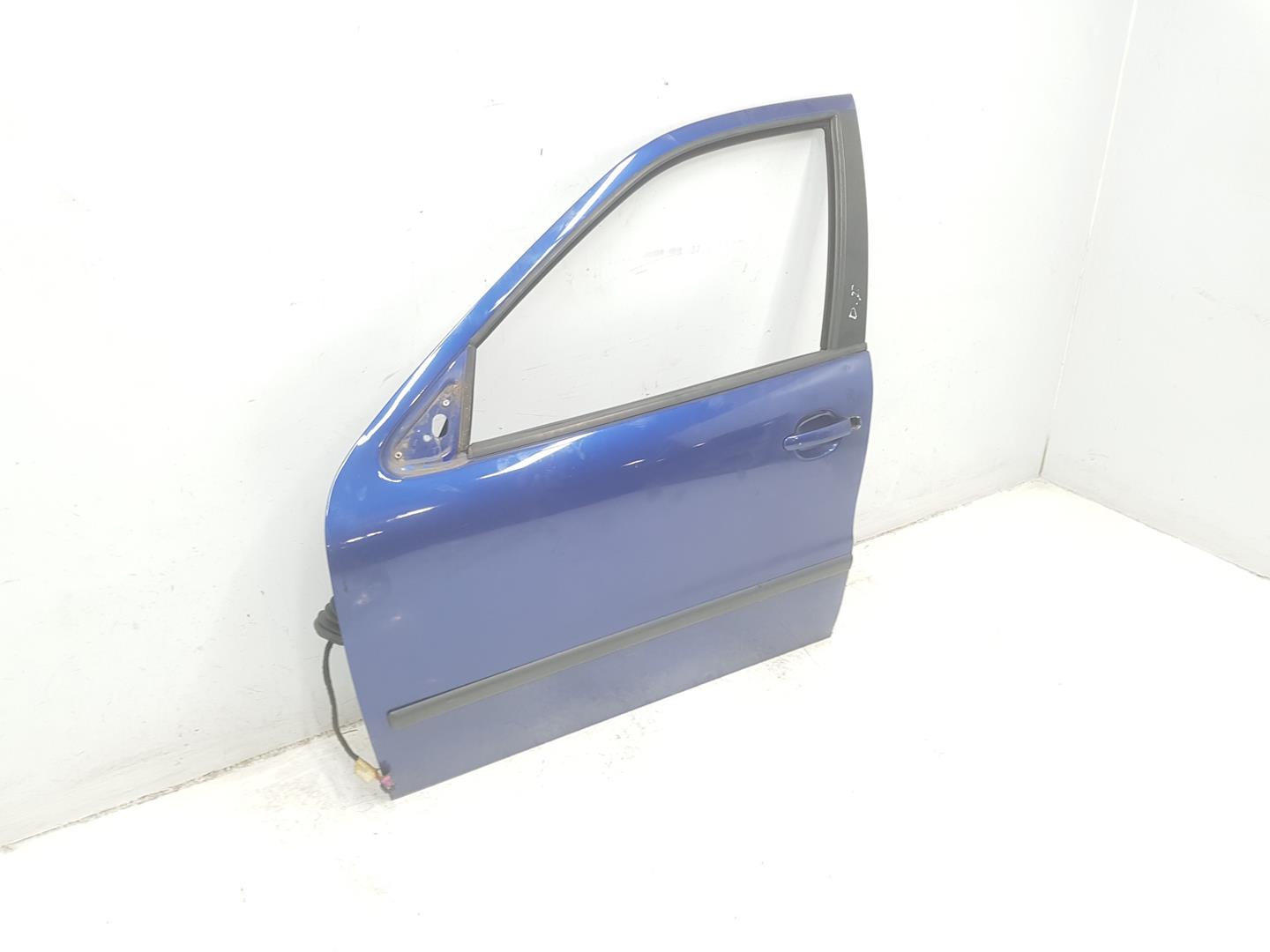 SEAT Toledo 2 generation (1999-2006) Front Left Door 1M0831055M,1M0831055M,COLORAZULIMPERIALS5N 24220116