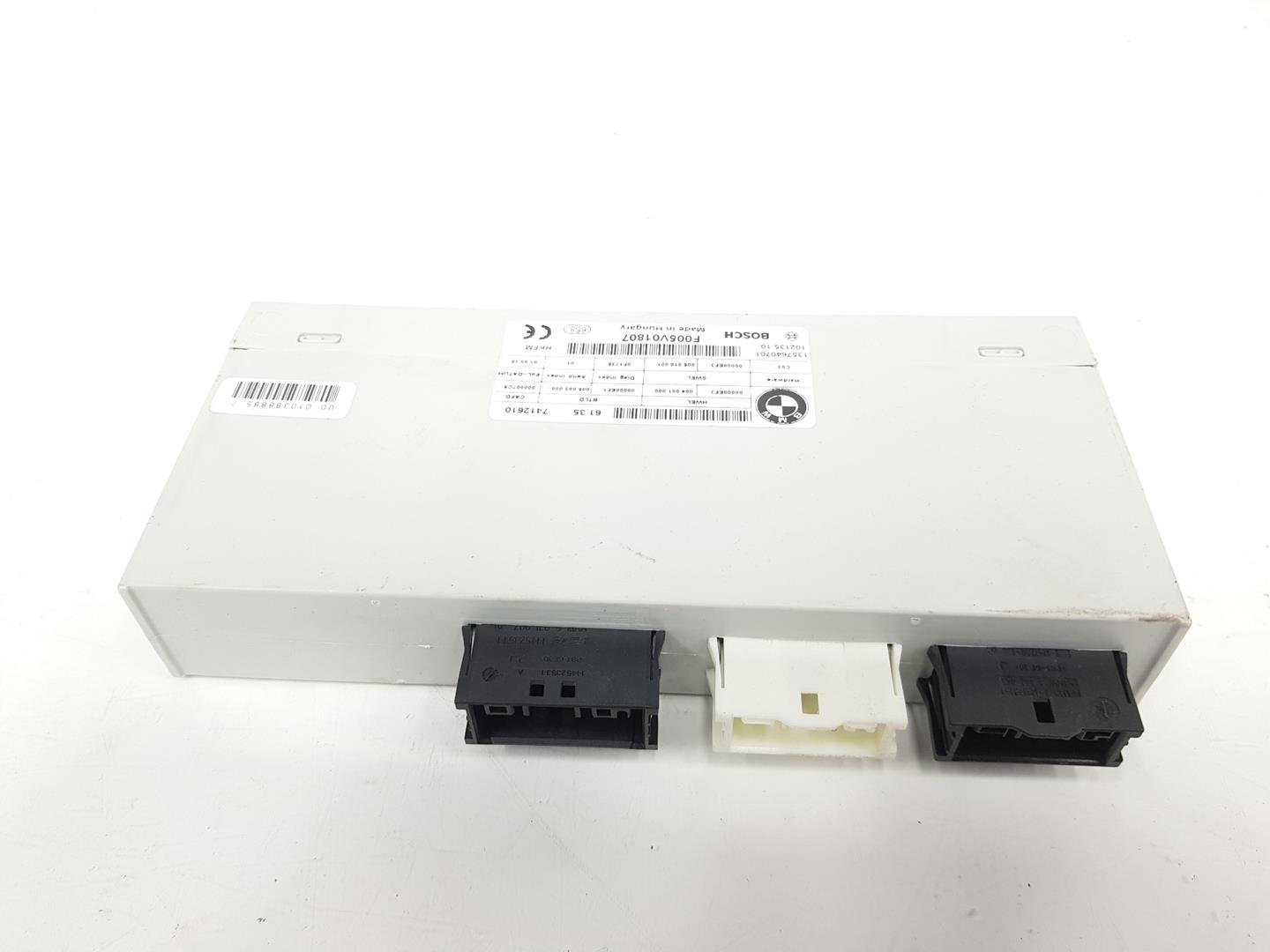 BMW 4 Series F32/F33/F36 (2013-2020) Other Control Units 61357412610, 61357412610 19805184