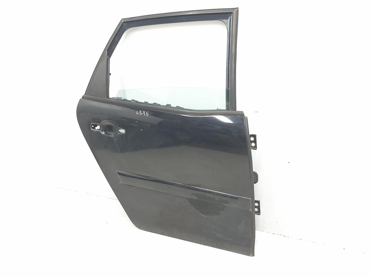 CITROËN C4 Picasso 1 generation (2006-2013) Rear Right Door 9008P7, 9008P7, COLORNEGROONICEEXY 24245209