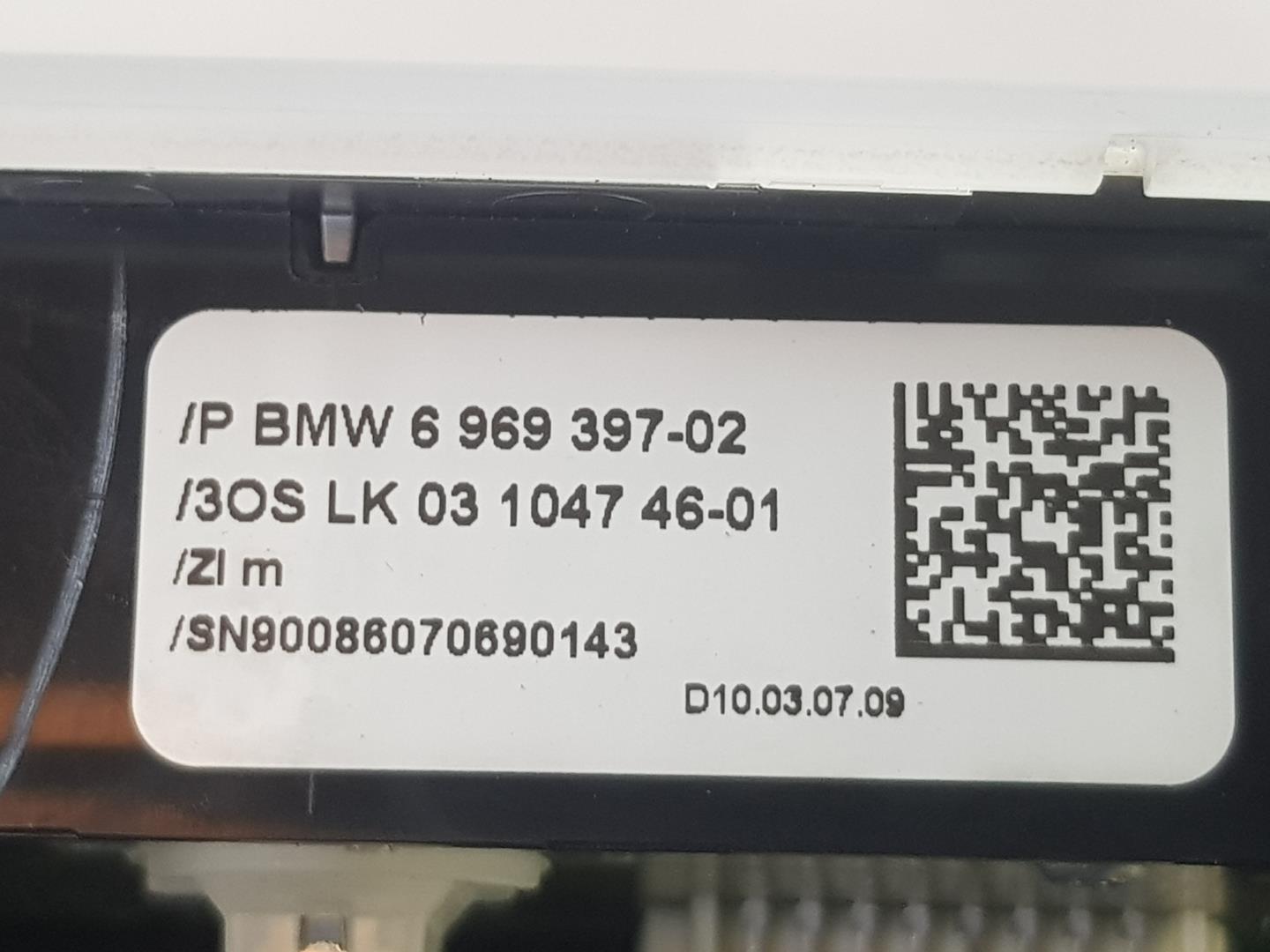 BMW 3 Series E90/E91/E92/E93 (2004-2013) Alte piese interioare 61319201629, 61319201629 19849100