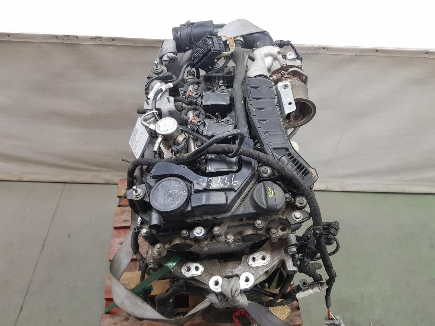 PEUGEOT 208 2 generation (2019-2023) Engine HN05, 1627638180 24699828