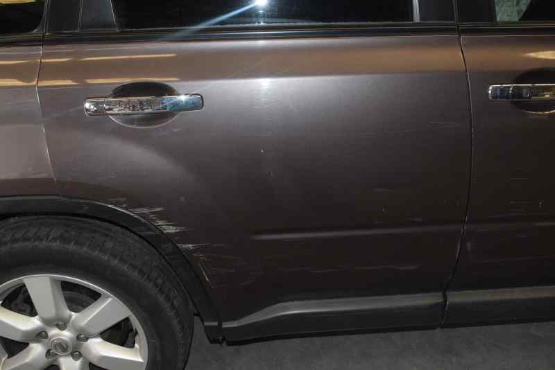 NISSAN X-Trail T31 (2007-2014) Front Right Door H0100JG4MM,H0100JG4MM,GRISOSCURO 19553937