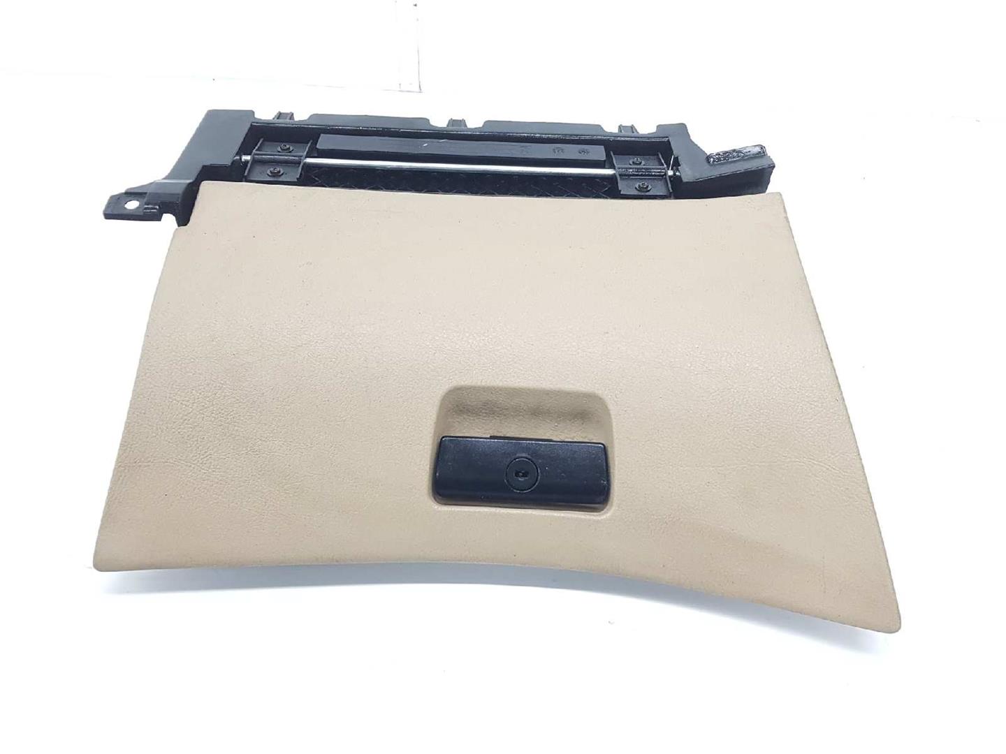 BMW 3 Series E46 (1997-2006) Glove Box 51167141583, 51167141583, BEIGE 19705111