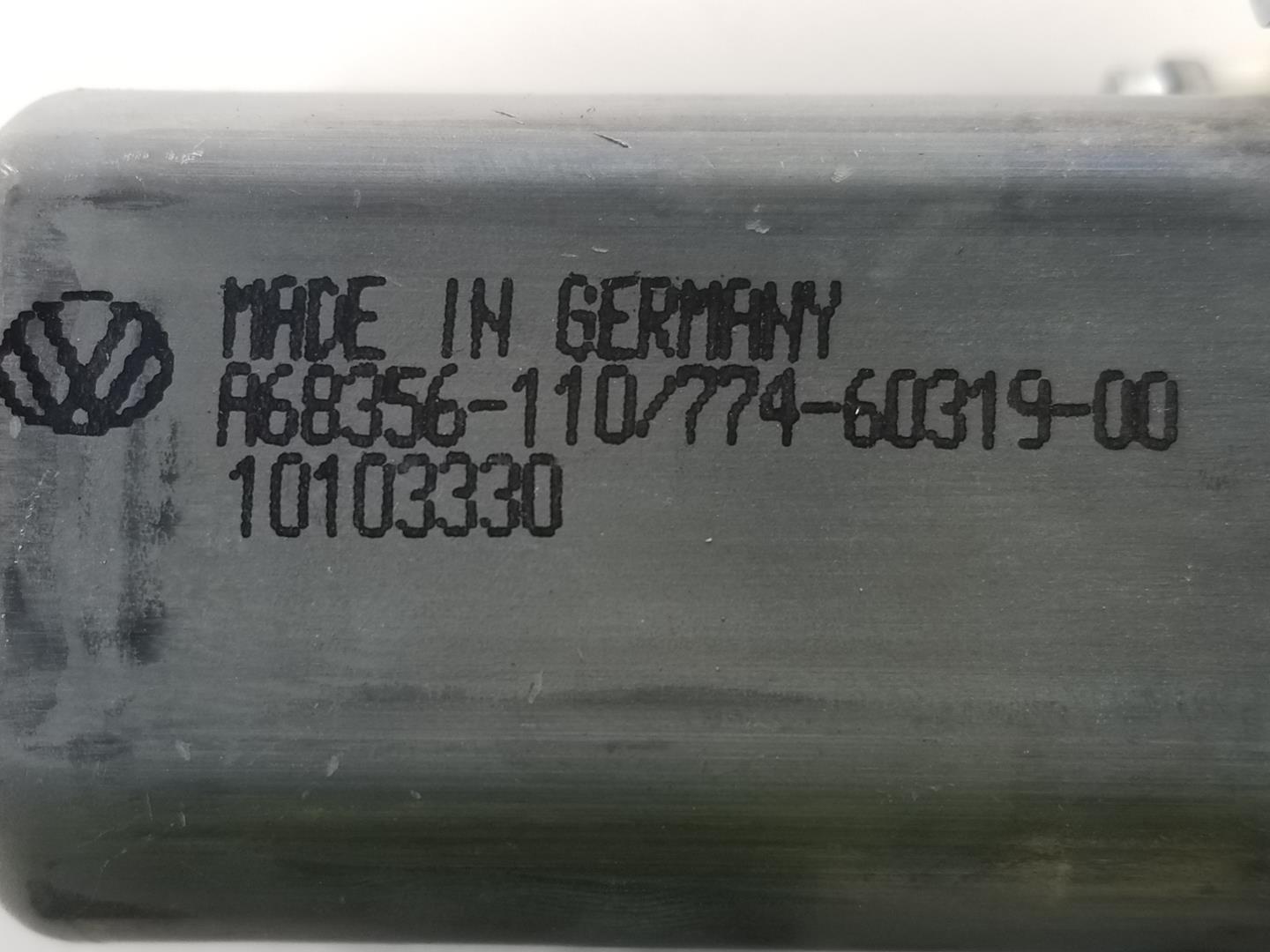 VOLKSWAGEN Tiguan 1 generation (2007-2017) Galinių kairių durų stiklo pakelėjo varikliukas 5N0959703F,C03385480,C12696101 19767531