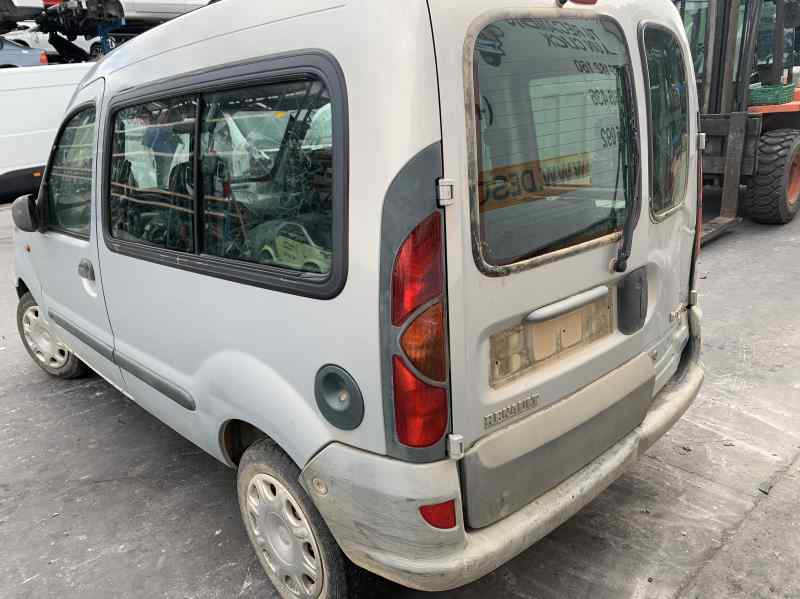 RENAULT Kangoo 1 generation (1998-2009) Блок управления двигателем 7700104956, 7700104956, 2222DL 19807925