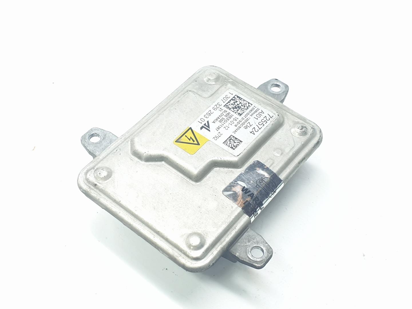 MINI Cooper R56 (2006-2015) Xenon Light Control Unit 7255724, 63117356250 23748788