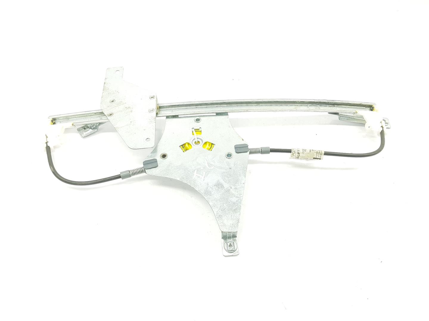 PEUGEOT 508 1 generation (2010-2020) Front Left Door Window Regulator 9221GY, 9221GY 24233539