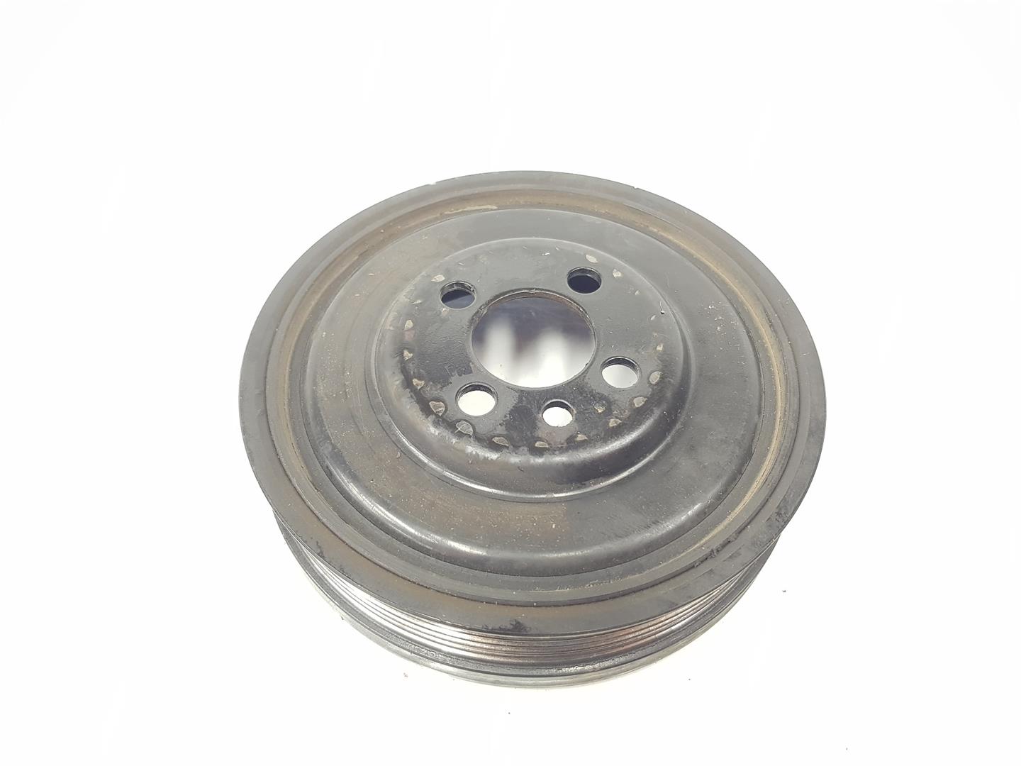 AUDI A3 8V (2012-2020) Crankshaft Pulley 03G105243, 03G105243, 1151CB2222DL 19937064