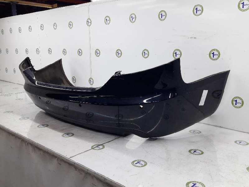 AUDI A6 C6/4F (2004-2011) Rear Bumper 4F5807303A, 4F5807303A, AZULOSCURO 19635891