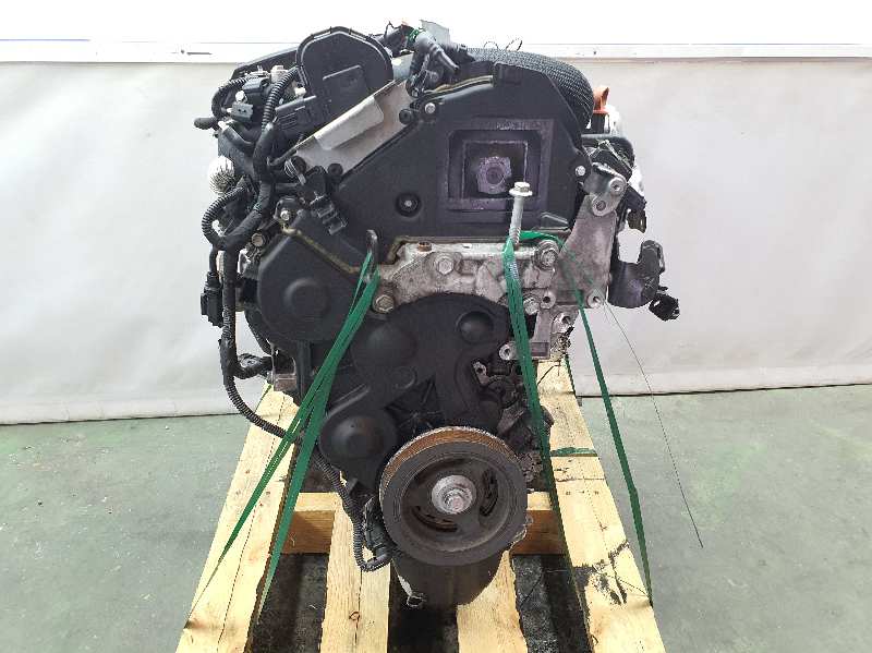 CITROËN C1 1 generation (2005-2016) Engine 8HR,0135RP 19743111