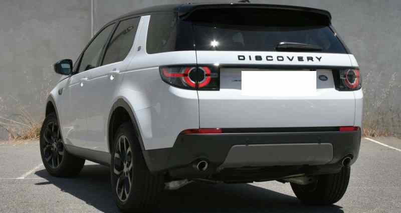 LAND ROVER Range Rover Evoque L538 (1 gen) (2011-2020) Маховик G4D36K375BA, G4D36K375BA, 2222DL 19782623