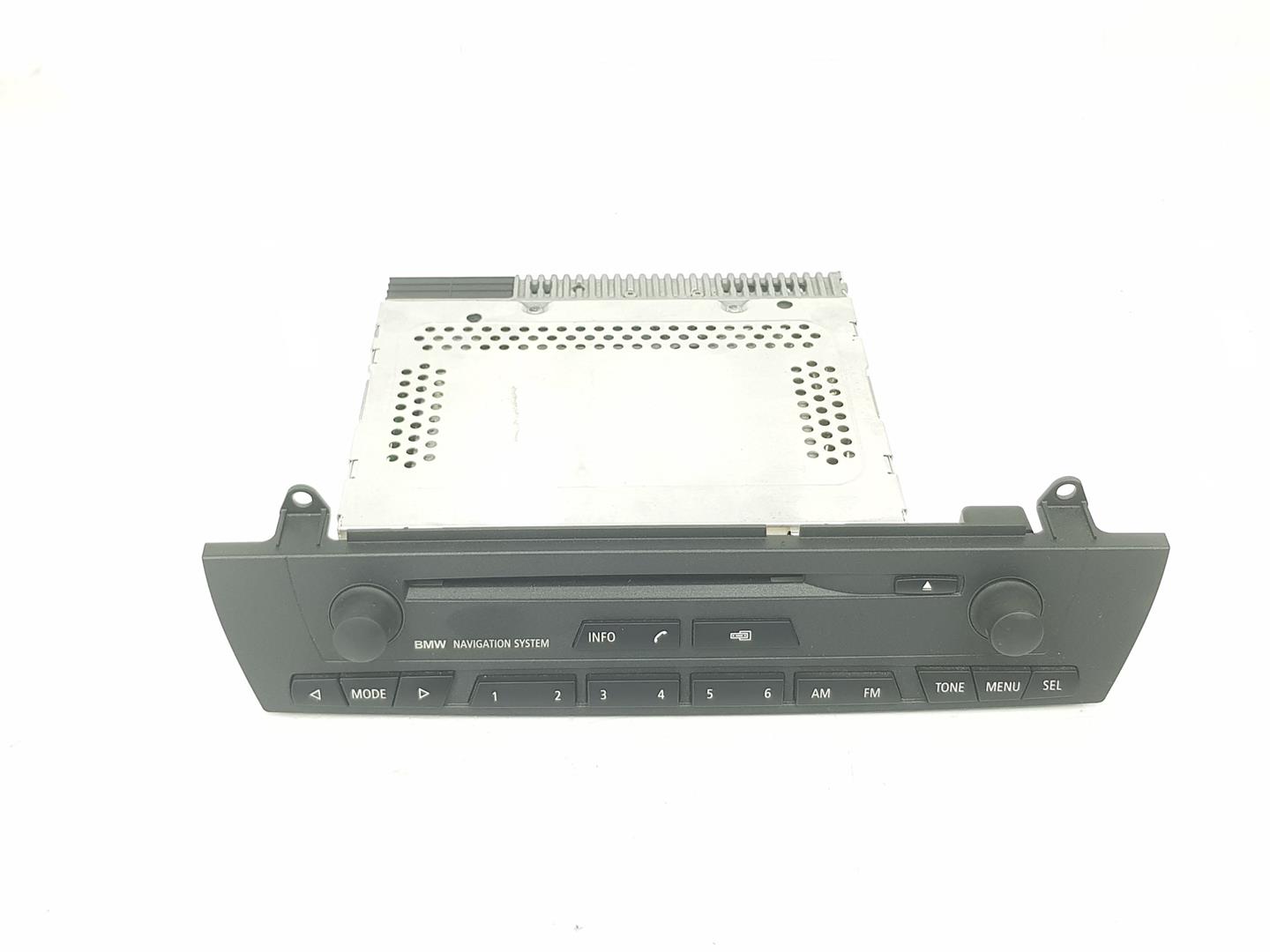 BMW X3 E83 (2003-2010) Music Player With GPS 65126932547, 6932547 24219363