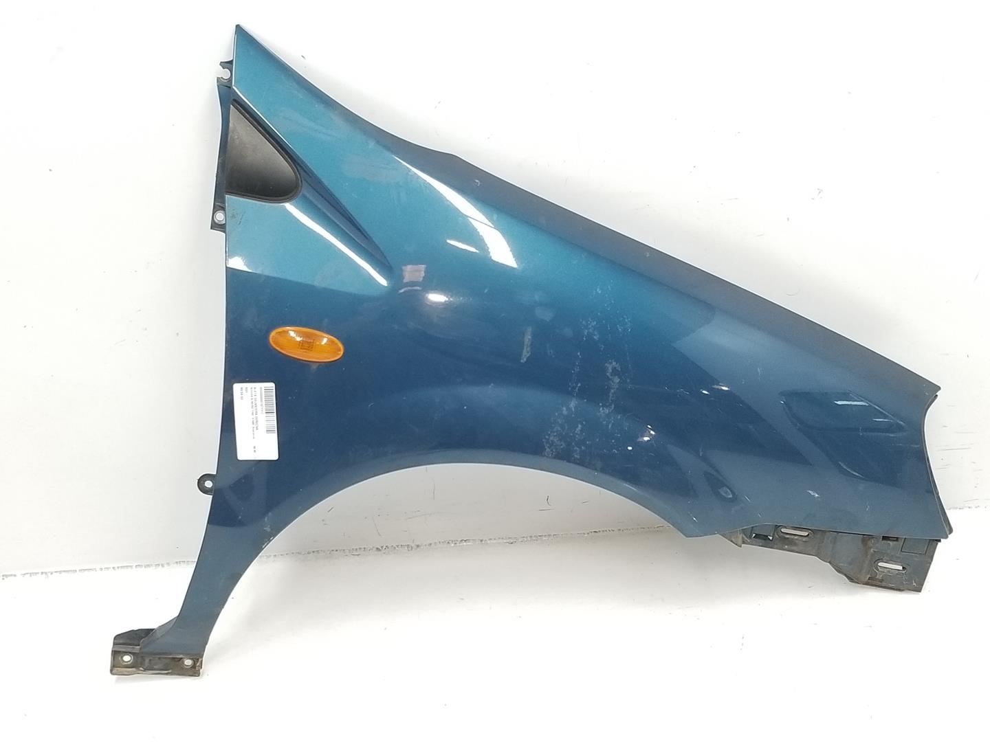 NISSAN Almera Tino 1 generation  (2000-2006) Front Right Fender 63100BU435, 63100BU435, COLORAZUL 24175019