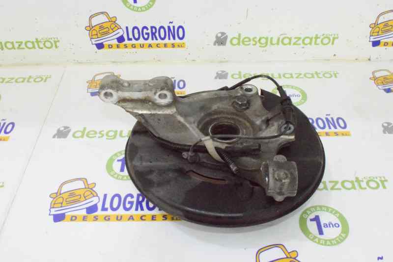 OPEL Insignia A (2008-2016) Front Left Wheel Hub 13219080,13219080 19574724