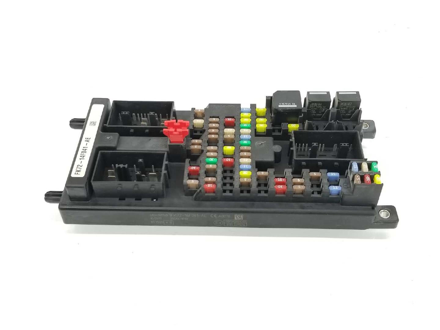 LAND ROVER Discovery Sport 1 generation (2014-2024) Fuse Box FK7214F041AE,FK7214F041AE,1263CS 24104161