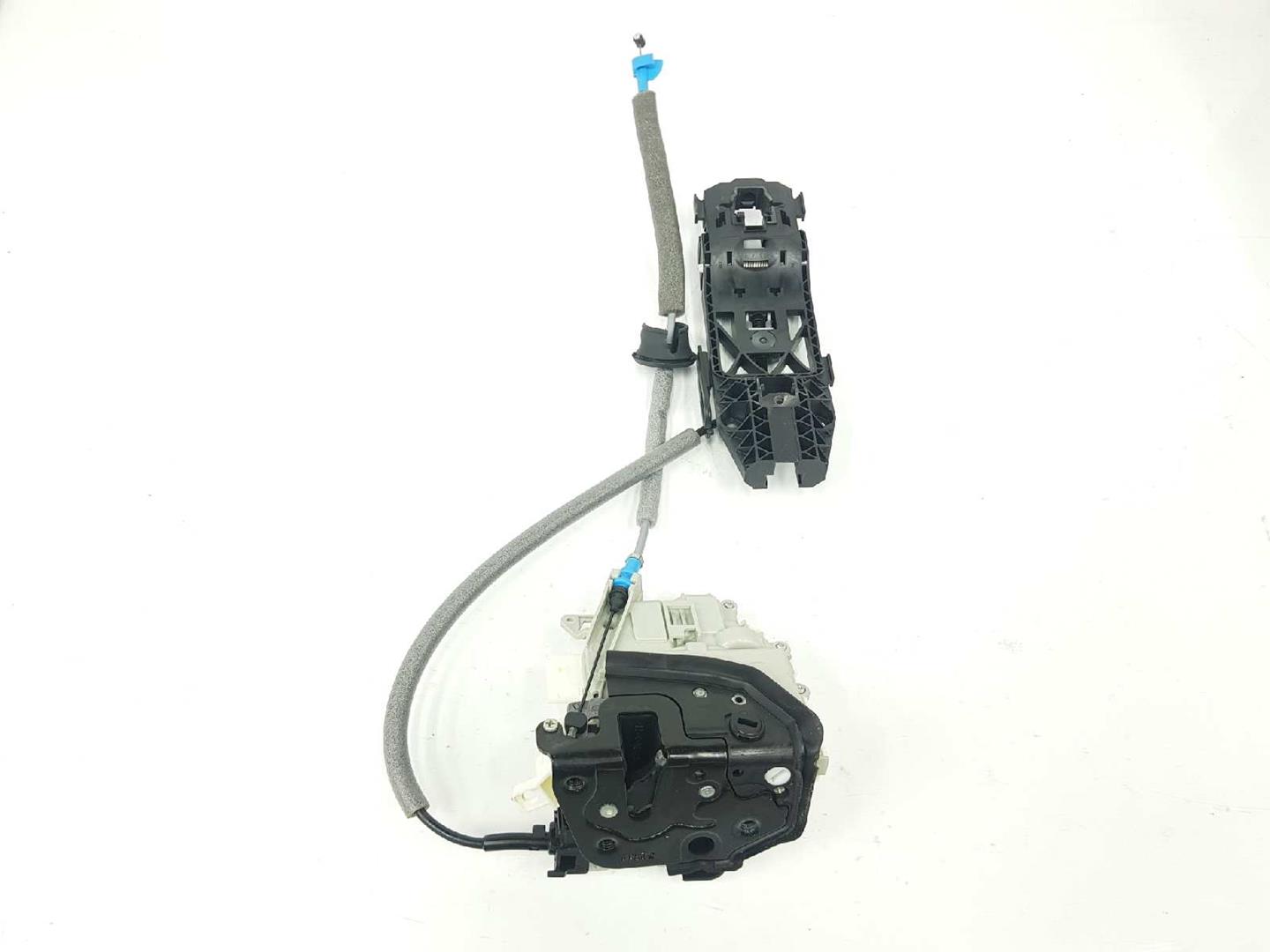 AUDI A3 8V (2012-2020) Rear Right Door Lock 8K0839016H, 8K0839016H, 5PINES 19760789