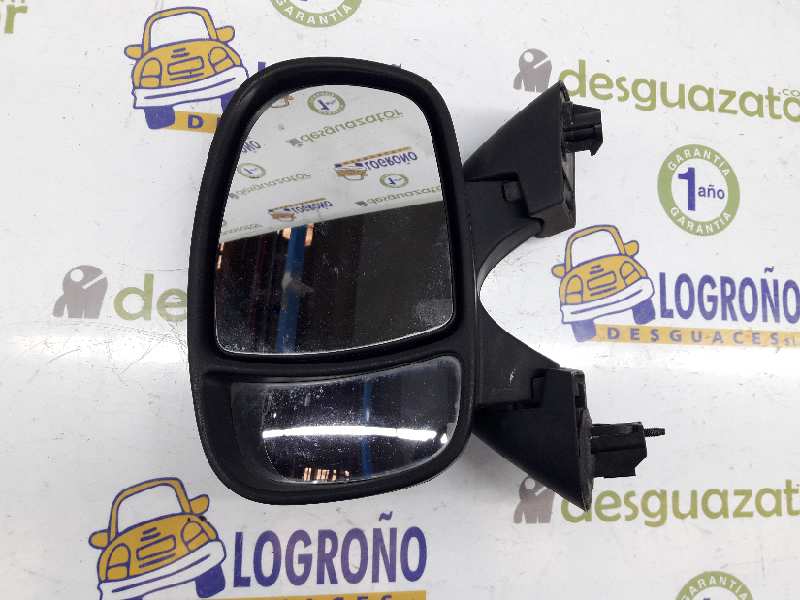 RENAULT Trafic 2 generation (2001-2015) Зеркало передней левой двери 7701473247, 7701473247, 5PINES 24044074