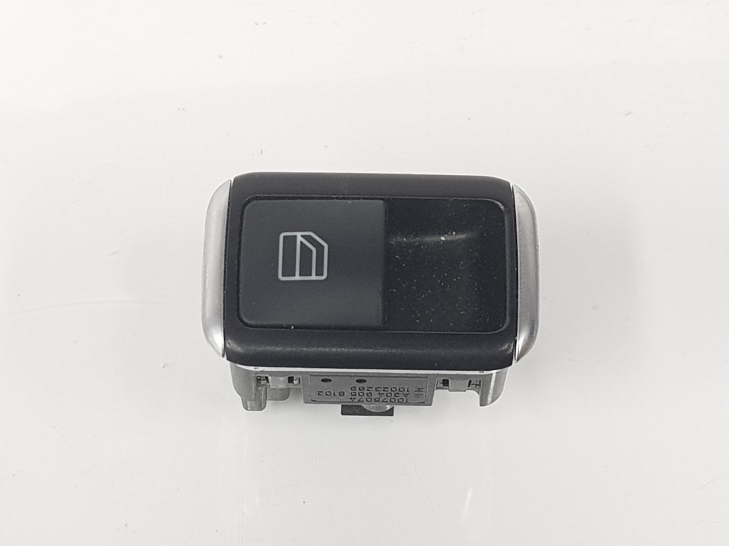 MERCEDES-BENZ CLA-Class C117 (2013-2016) Front Right Door Window Switch A2049058102, A2049058102 19901621