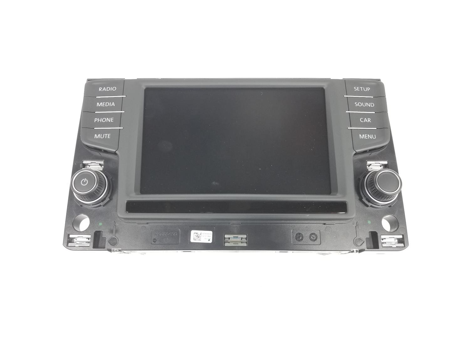 VOLKSWAGEN Golf 7 generation (2012-2024) Music Player With GPS 3G0919605, 3G0919605 19843024