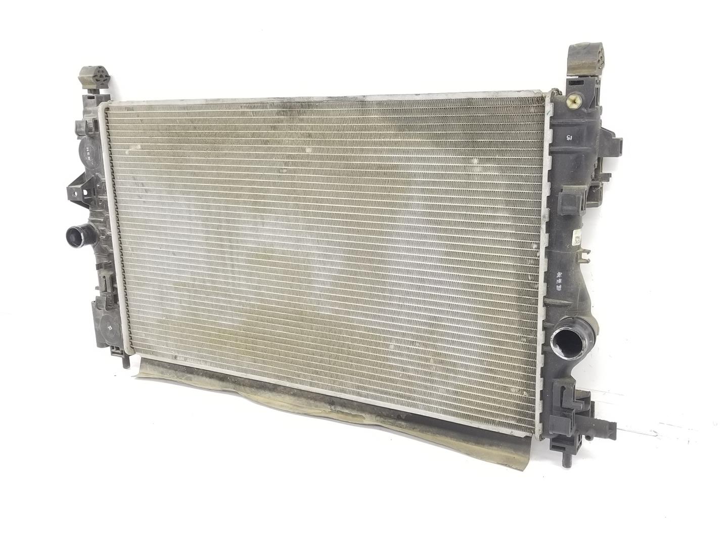 OPEL Astra J (2009-2020) Air Con Radiator 13267662, 39074664 21076130