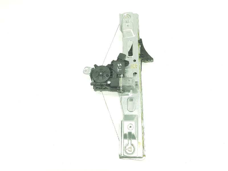 OPEL Zafira C (2012-2016) Rear left door window lifter 927211100,13369289,927207105 19719794